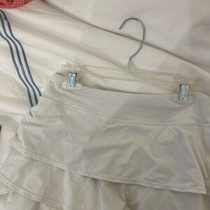 athleta girl tennis skirt - girls size L/12